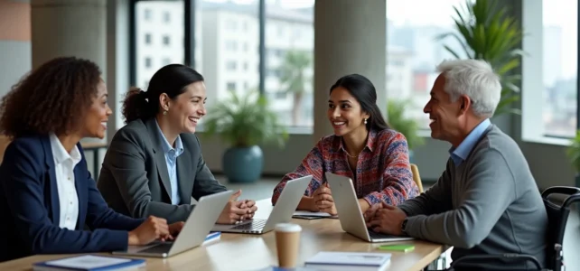 Comment adopter des comportements inclusifs au travail : exemples concrets et bonnes pratiques