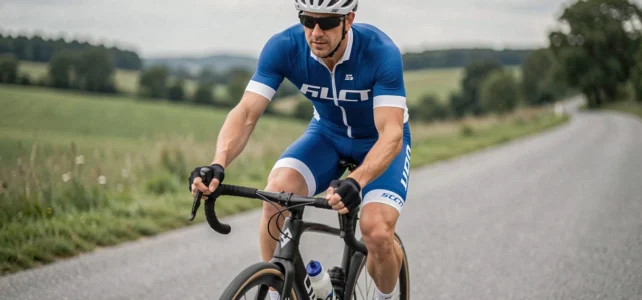 Nuestra prueba del Scott Speedster 60: rendimiento, confort y sensaciones en carretera Nuestra prueba del Scott Speedster 60: rendimiento, confort y sensaciones en carretera