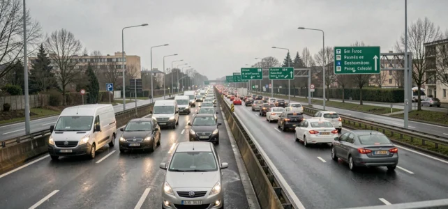 Circulation autour de Rennes en direct : astuces pour éviter les bouchons au quotidien Circulation autour de Rennes en direct : astuces pour éviter les bouchons au quotidien