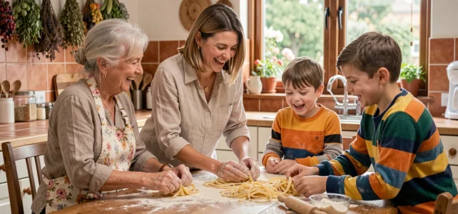 Cómo fortalecer los lazos familiares y fomentar el desarrollo de los niños Cómo fortalecer los lazos familiares y fomentar el desarrollo de los niños