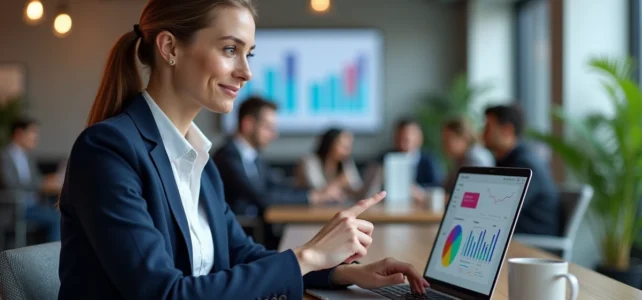 Les clés du marketing digital pour booster la croissance de votre entreprise