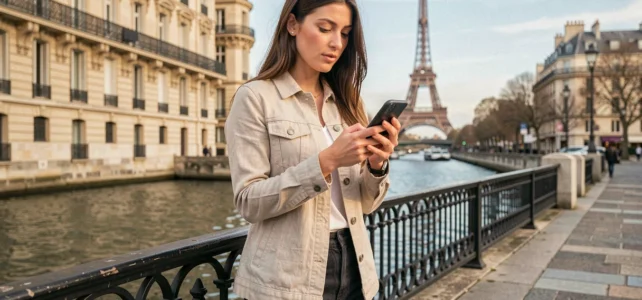 Cómo disfrutar de las mejores apps nómadas con Intraparis durante su estancia en París Cómo disfrutar de las mejores apps nómadas con Intraparis durante su estancia en París