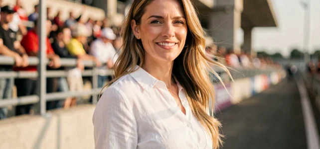 Découvrez qui est Adriana Tuchyna, l’épouse du champion Casey Stoner Découvrez qui est Adriana Tuchyna, l’épouse du champion Casey Stoner