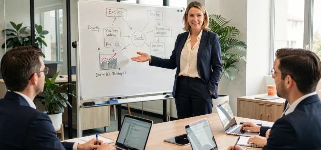 Las etapas clave para convertirte en formador en ventas y tener éxito en esta profesión Las etapas clave para convertirte en formador en ventas y tener éxito en esta profesión