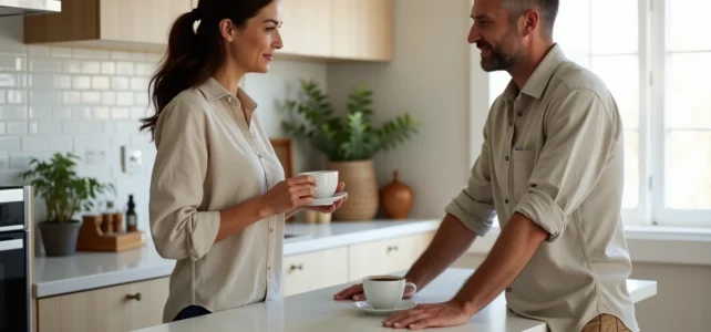 Quelle hauteur idéale choisir pour un plan snack dans votre cuisine ?