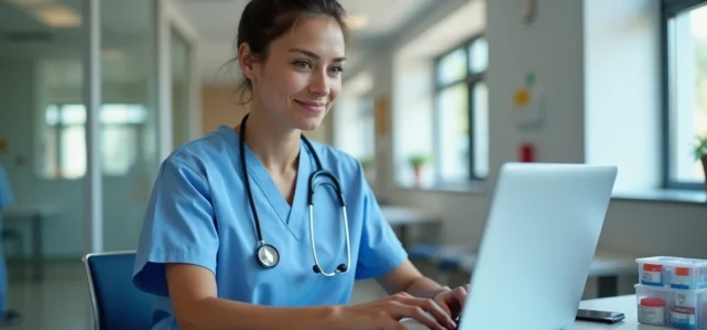 Comment faciliter le quotidien des soignants avec le logiciel de transmission pour EHPAD
