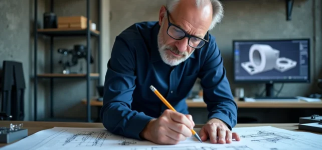 Comment la conception de machines industrielles sur mesure répond aux besoins spécifiques des entreprises