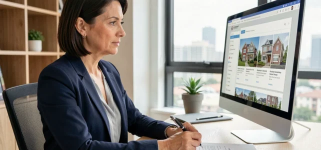 Cómo tener éxito en tu inversión inmobiliaria en línea: consejos y trucos prácticos Cómo tener éxito en tu inversión inmobiliaria en línea: consejos y trucos prácticos