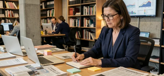 L’actualité analysée par des experts : décrypter les grands enjeux de société