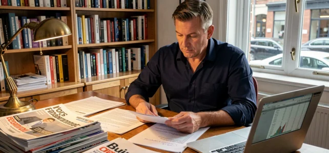 La biographie et la vie privée d’Olivier Dauvers : impact sur sa carrière et son travail La biographie et la vie privée d’Olivier Dauvers : impact sur sa carrière et son travail