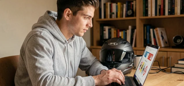 Comment réviser gratuitement le code moto en ligne pour réussir l’ETM 2026 Comment réviser gratuitement le code moto en ligne pour réussir l’ETM 2026