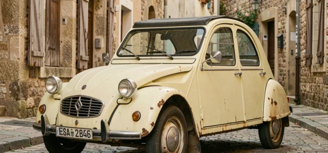 D’où vient le surnom « Titine » pour désigner une voiture en France ? D’où vient le surnom « Titine » pour désigner une voiture en France ?